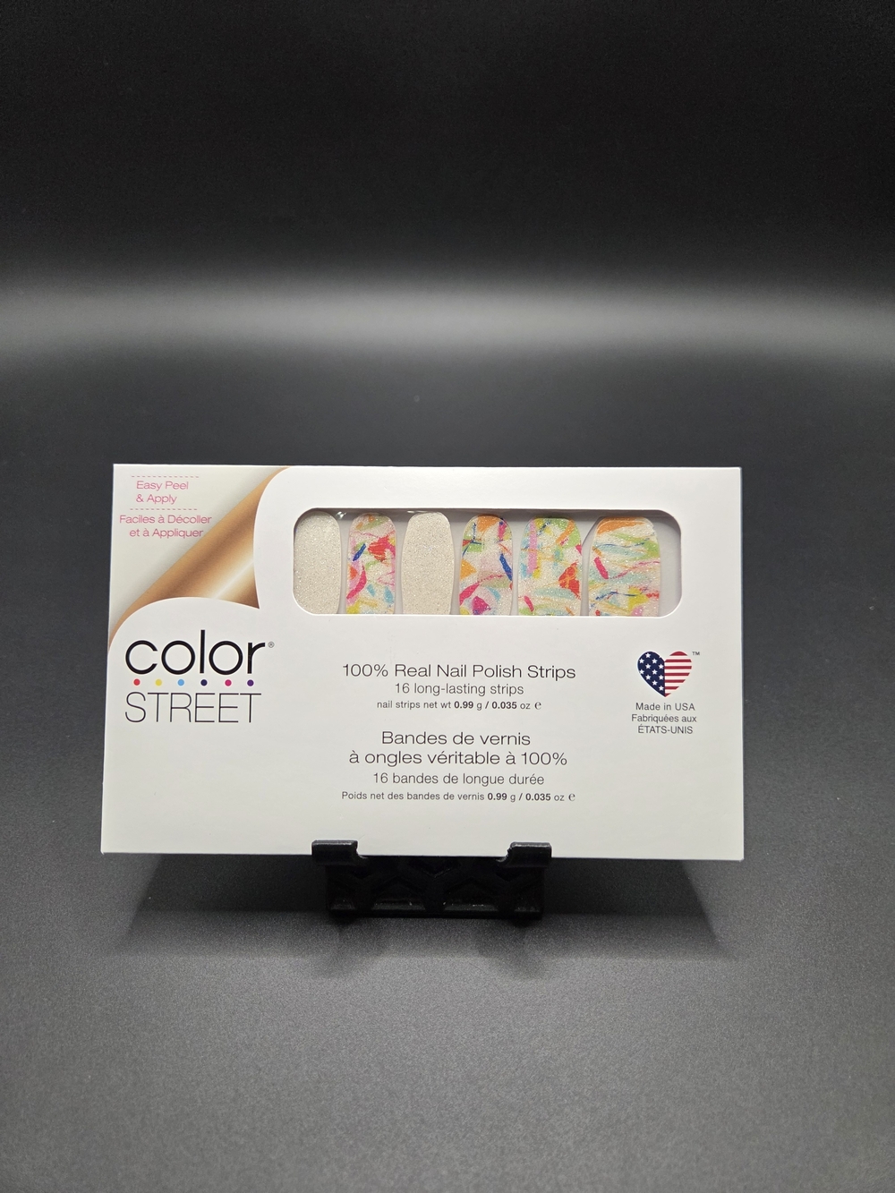 Color Street Nail Polish Strips Brand New Open Arms
